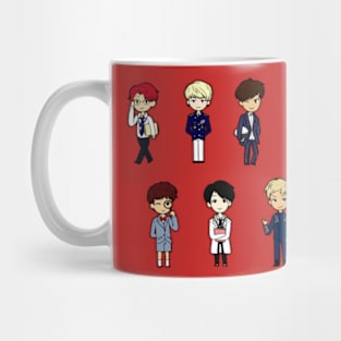 BTS - DOPE Mug